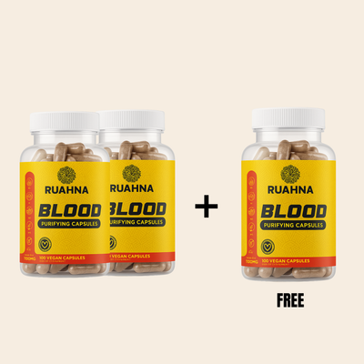 RUAHNA Blood Purifying Capsule
