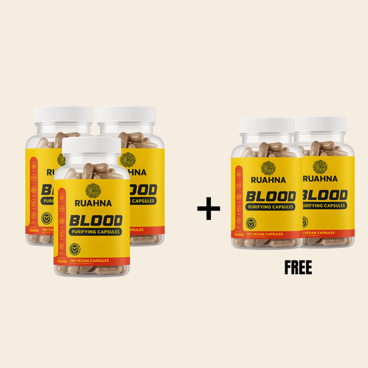 RUAHNA Blood Purifying Capsule