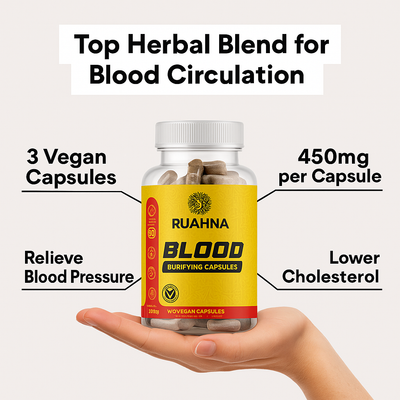 RUAHNA Blood Purifying Capsule