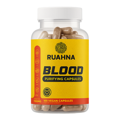 RUAHNA Blood Purifying Capsule