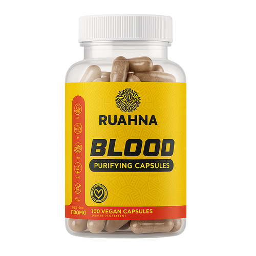 RUAHNA Blood Purifying Capsule