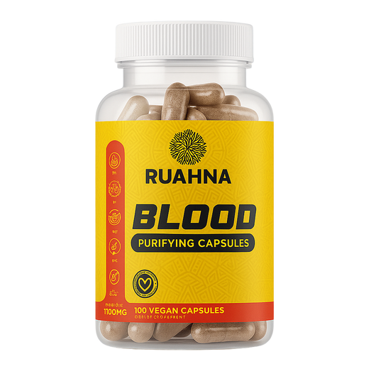 RUAHNA Blood Purifying Capsule