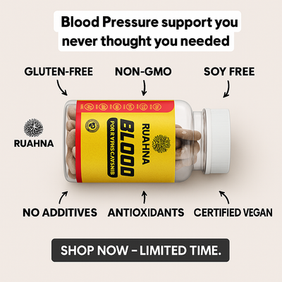 RUAHNA Blood Purifying Capsule