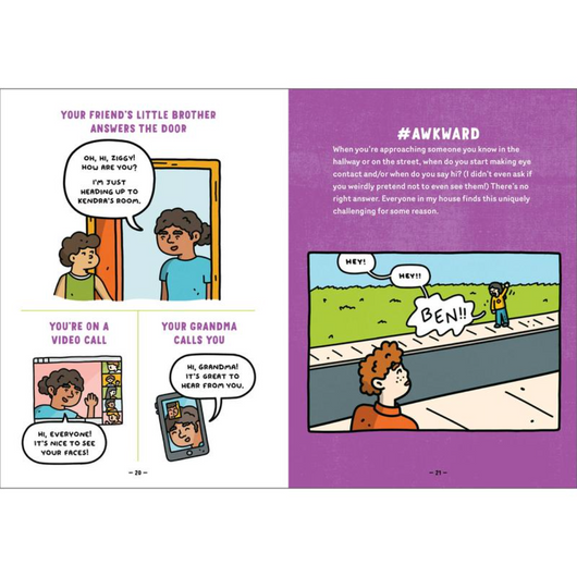 What Can I Say? A Kid's Guide to Super-Useful Social Skills.