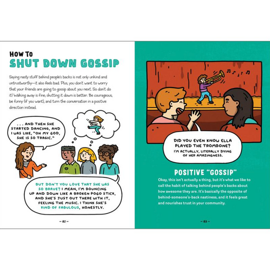 What Can I Say? A Kid's Guide to Super-Useful Social Skills.