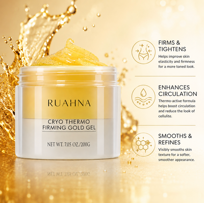 RUAHNA THERMAGOLD Cryo-Thermal Firming Body Gel