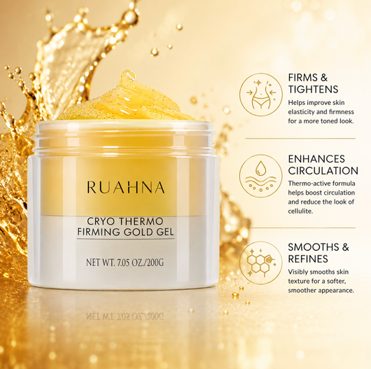 RUAHNA THERMAGOLD Cryo-Thermal Firming Body Gel