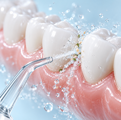 RUAHNA™ Cordless Water Flosser