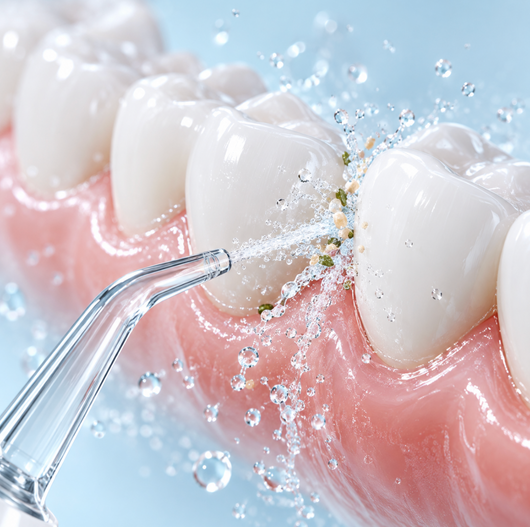 RUAHNA™ Cordless Water Flosser