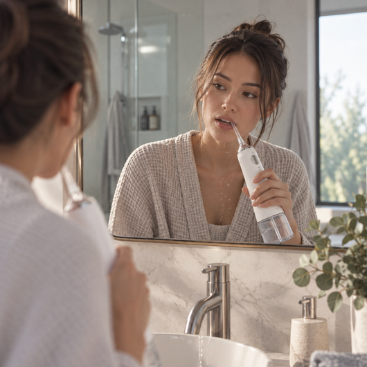 RUAHNA™ Cordless Water Flosser