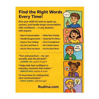 What Can I Say? A Kid's Guide to Super-Useful Social Skills.